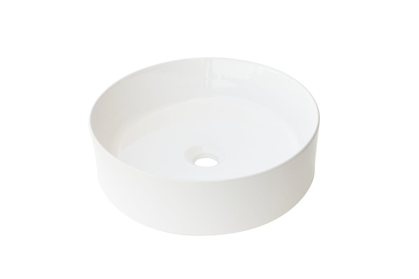 Quarto Round 360 Vessel Basin