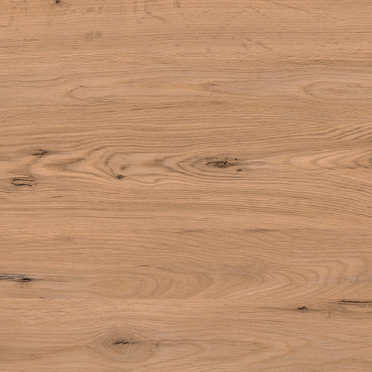 French Oak 750 Wall Hung 1 Drawer Vanity with Basin