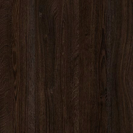 Tivoli 400 Wall Hung Vanity in Black Forest Oak with Matte White Basin
