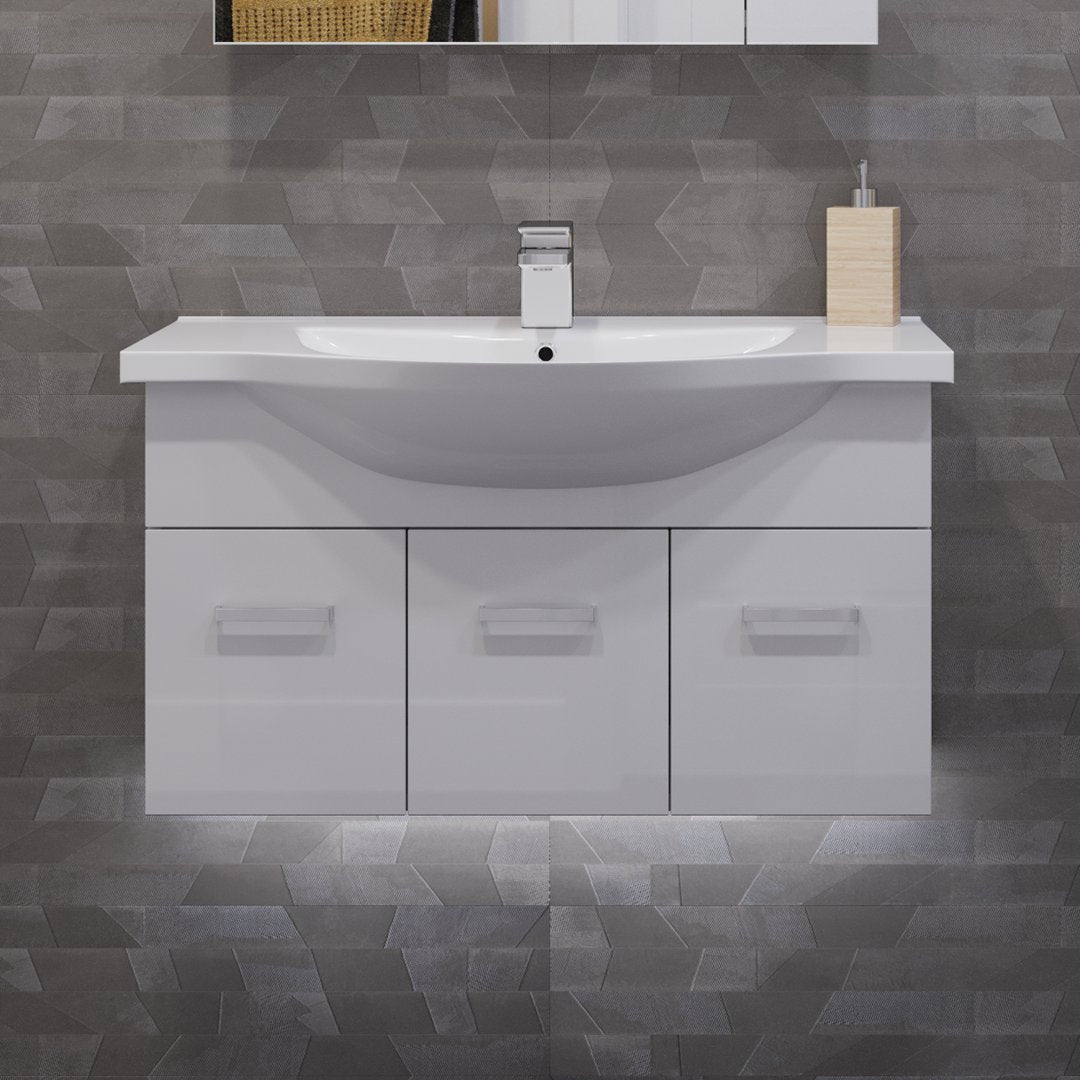 Vanities (Cabinets with Basins)