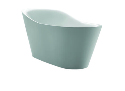 Freestanding Slipper Bath - Gloss Gloss White