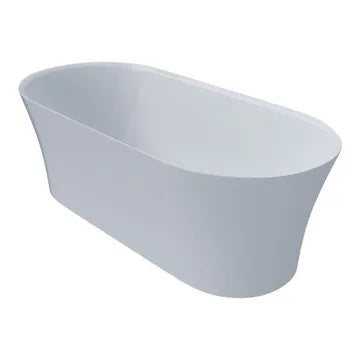 Charlton 1700 Freestanding Bath - Gloss White
