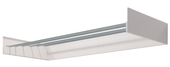 Laundry Drying Rack Matte White