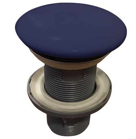 Royal Blue 32mm Pop Up Waste