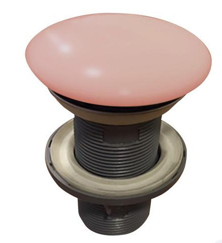 Salmon 32mm Pop Up Waste