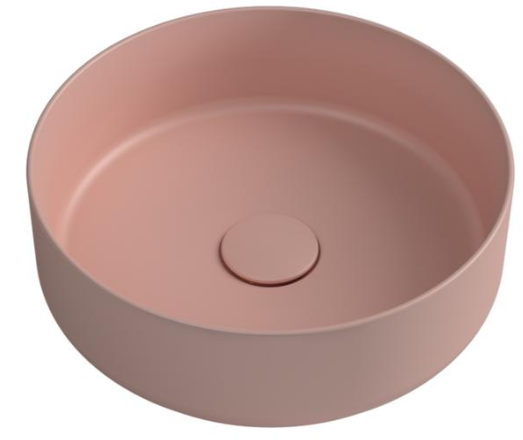 Salmon Round 360 Vessel Basin