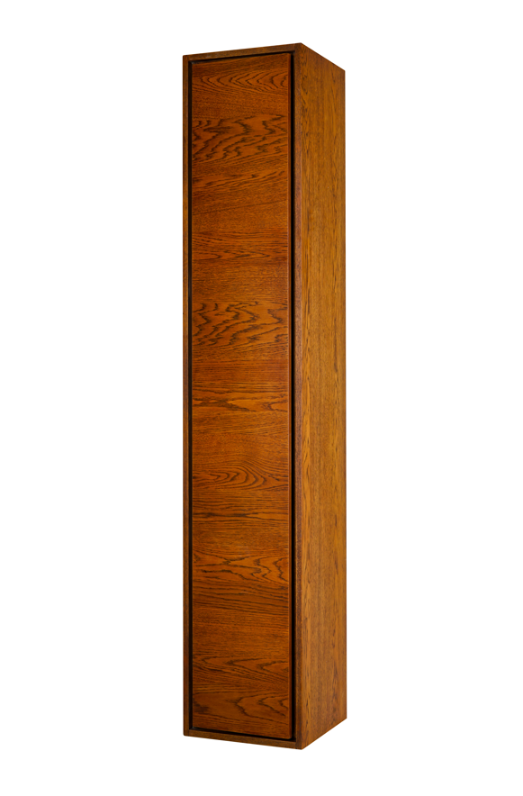 Madera 1600 Tower Station - American Walnut