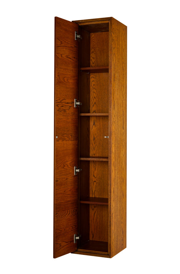 Madera 1600 Tower Station - American Walnut